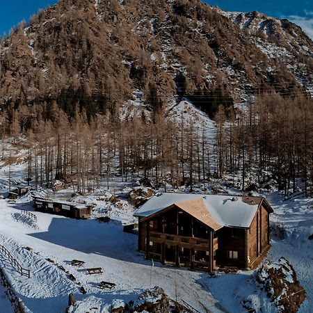 Piamprato Chalet Rosa Dei Monti מראה חיצוני תמונה