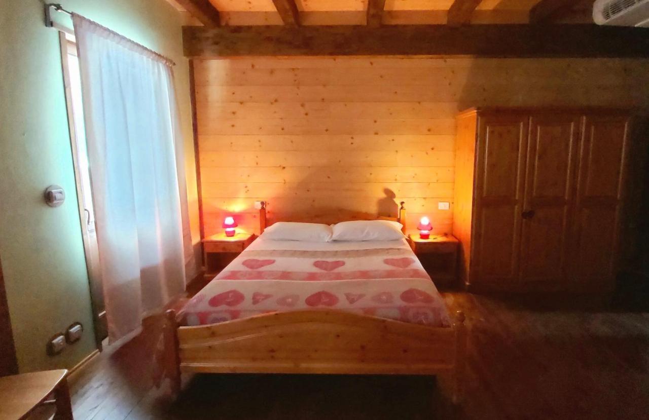 Piamprato Chalet Rosa Dei Monti מראה חיצוני תמונה