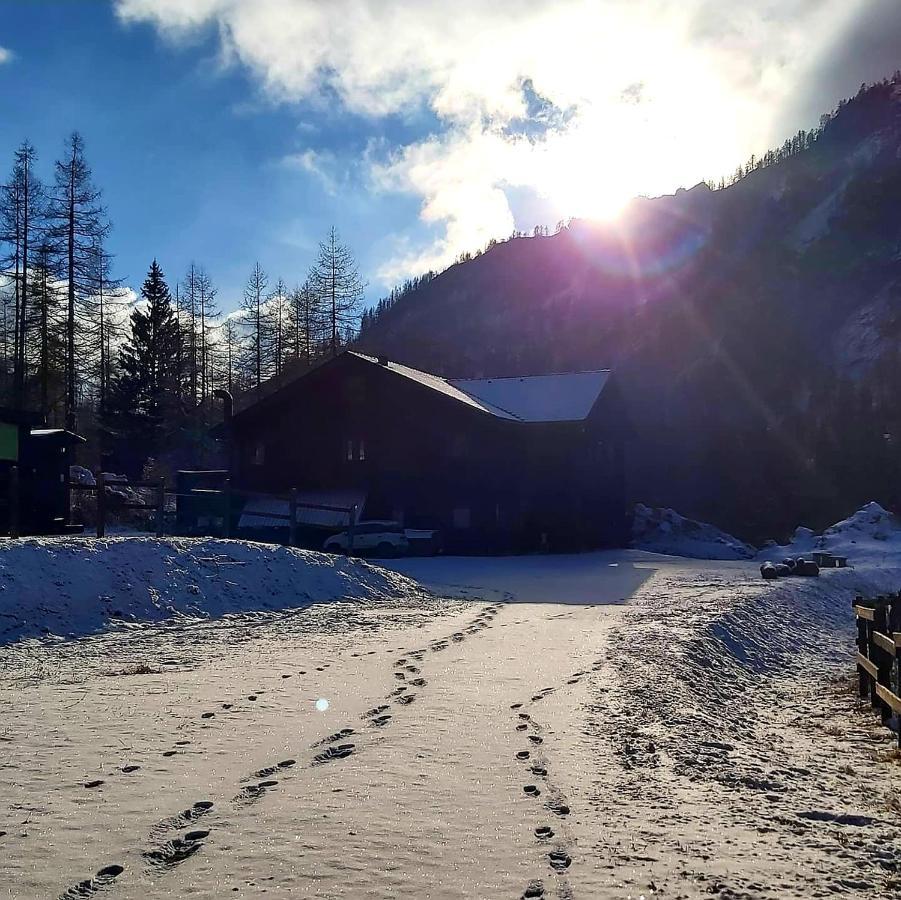 Piamprato Chalet Rosa Dei Monti מראה חיצוני תמונה