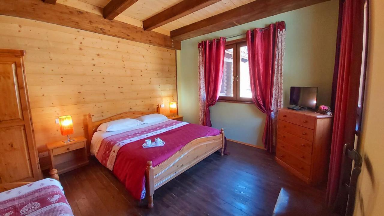 Piamprato Chalet Rosa Dei Monti מראה חיצוני תמונה