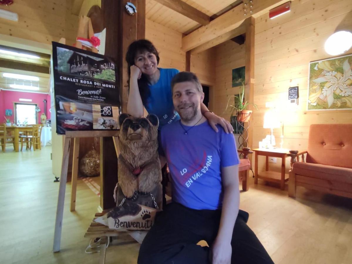 Piamprato Chalet Rosa Dei Monti מראה חיצוני תמונה