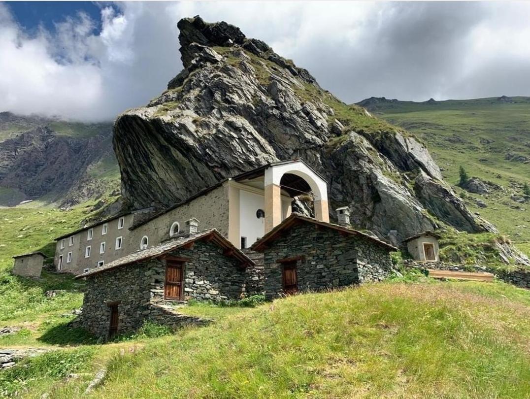 Piamprato Chalet Rosa Dei Monti מראה חיצוני תמונה