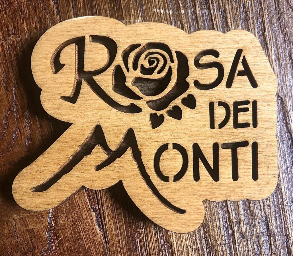 Piamprato Chalet Rosa Dei Monti מראה חיצוני תמונה