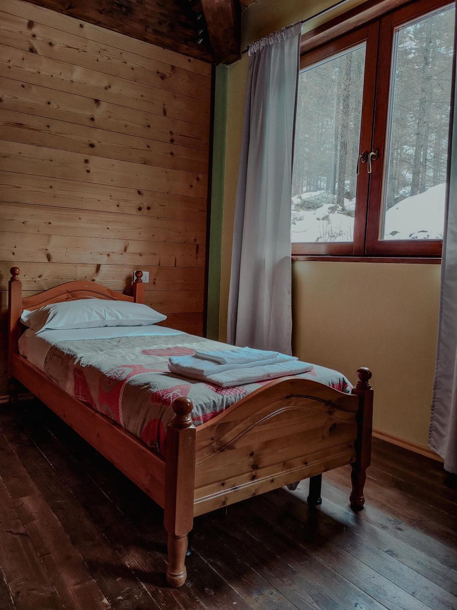 Piamprato Chalet Rosa Dei Monti מראה חיצוני תמונה