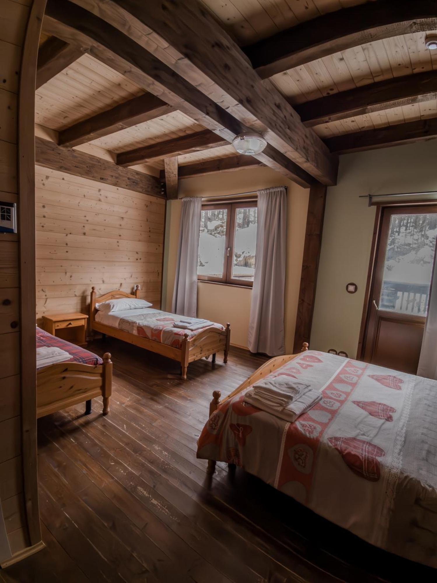 Piamprato Chalet Rosa Dei Monti מראה חיצוני תמונה