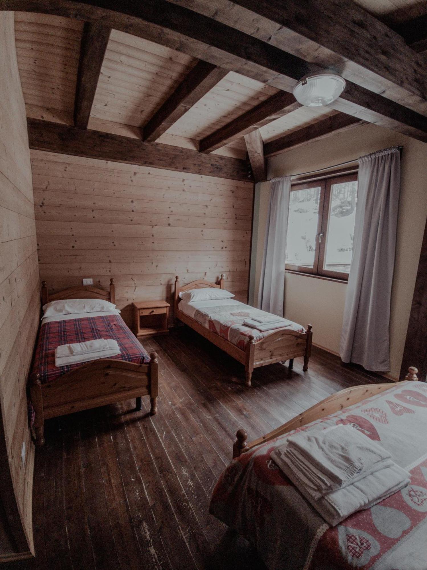 Piamprato Chalet Rosa Dei Monti מראה חיצוני תמונה