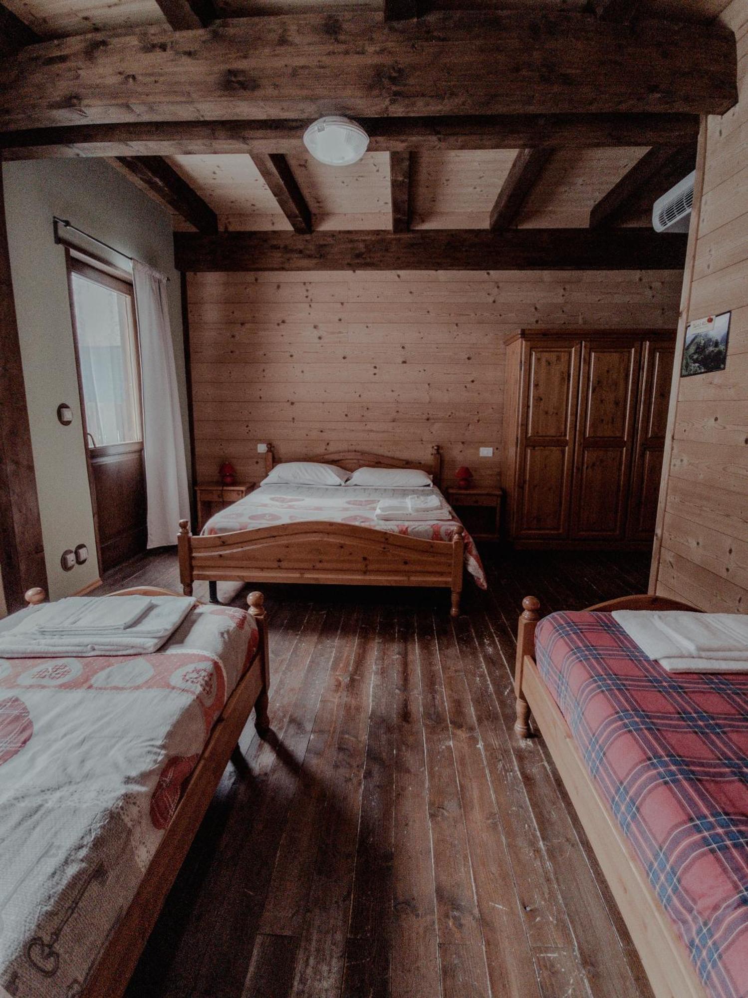 Piamprato Chalet Rosa Dei Monti מראה חיצוני תמונה
