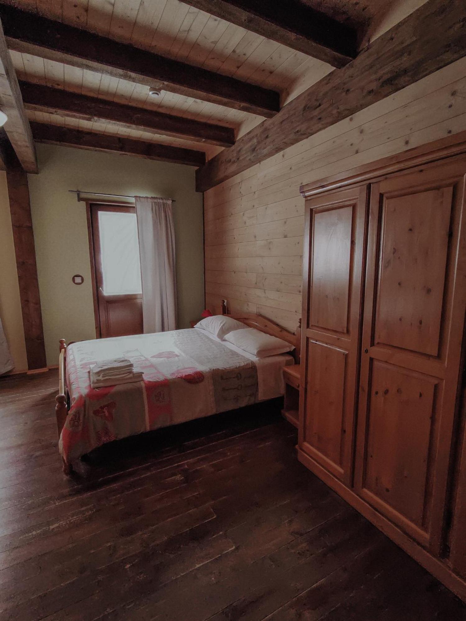 Piamprato Chalet Rosa Dei Monti מראה חיצוני תמונה