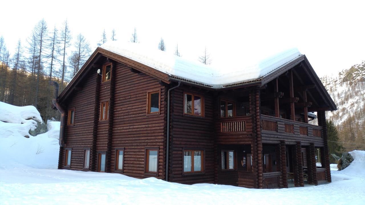 Piamprato Chalet Rosa Dei Monti מראה חיצוני תמונה