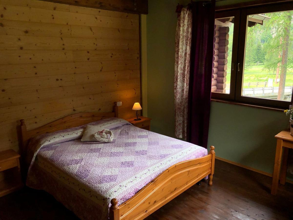 Piamprato Chalet Rosa Dei Monti מראה חיצוני תמונה
