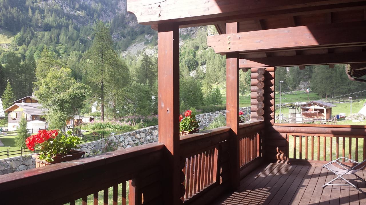 Piamprato Chalet Rosa Dei Monti מראה חיצוני תמונה