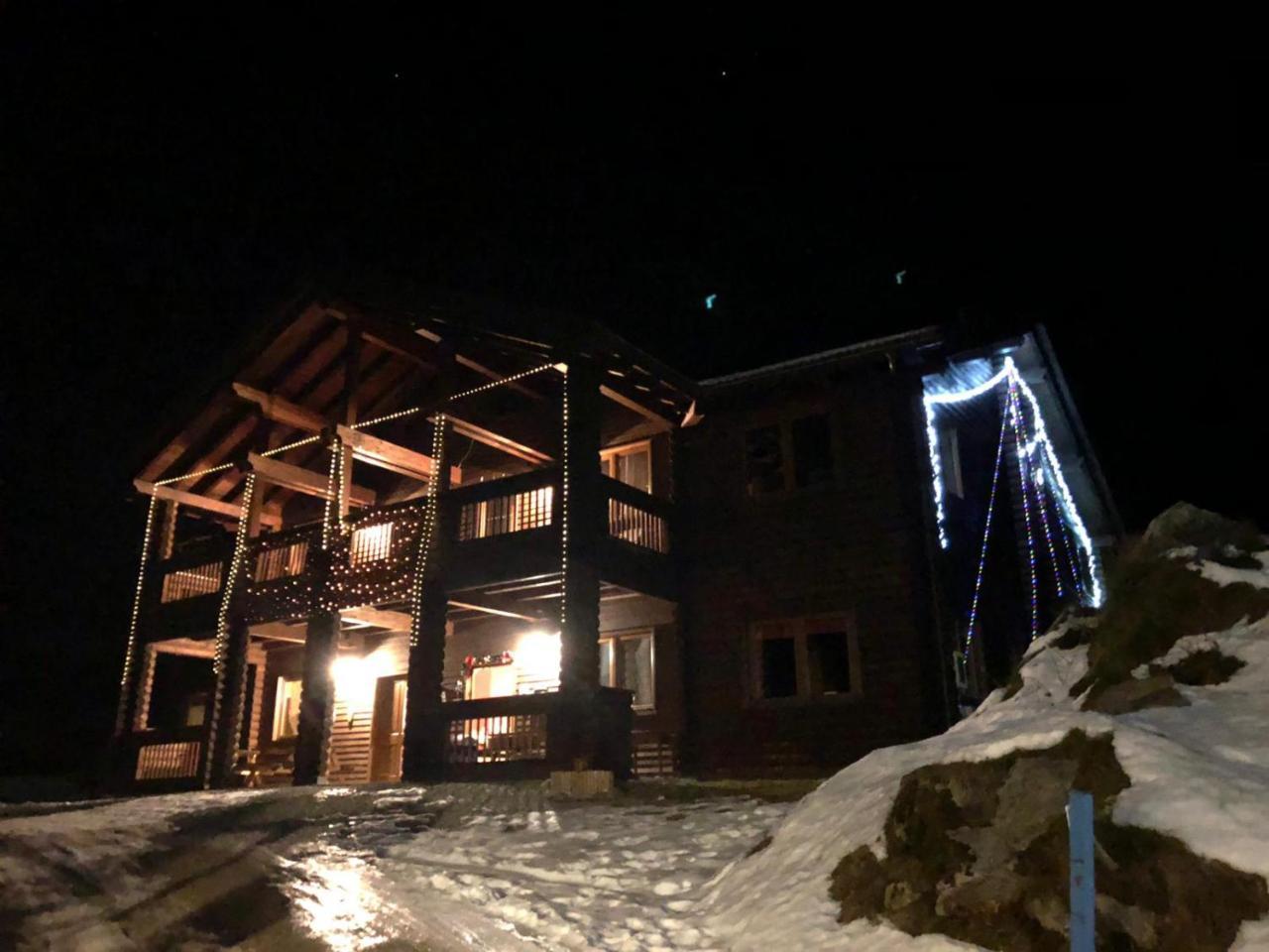 Piamprato Chalet Rosa Dei Monti מראה חיצוני תמונה
