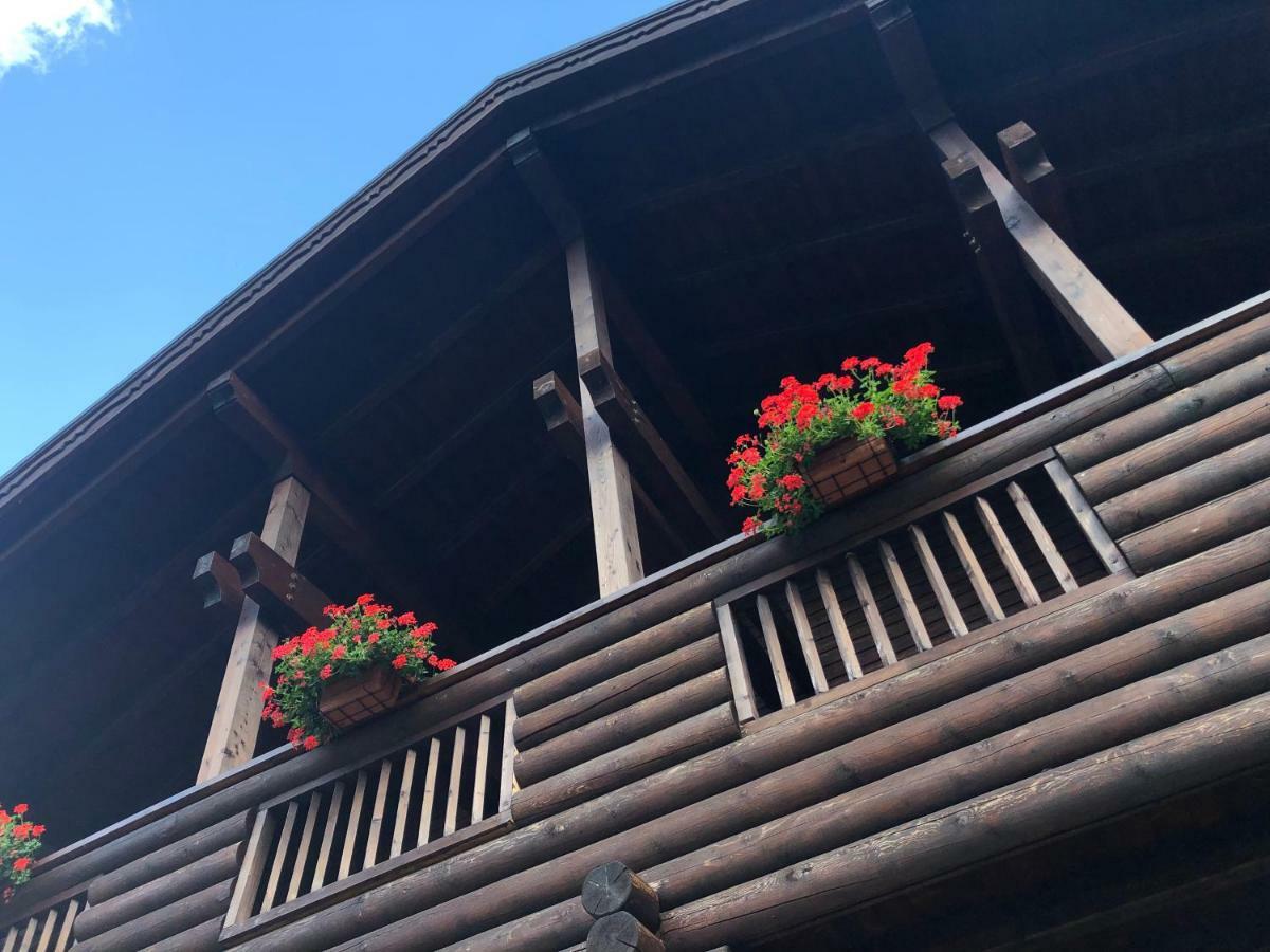 Piamprato Chalet Rosa Dei Monti מראה חיצוני תמונה