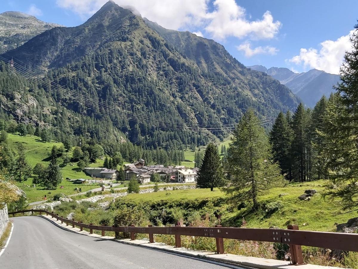 Piamprato Chalet Rosa Dei Monti מראה חיצוני תמונה